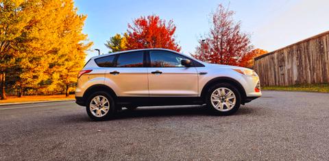 Ford Escape 2014
