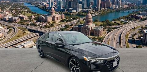 Honda Accord 2018