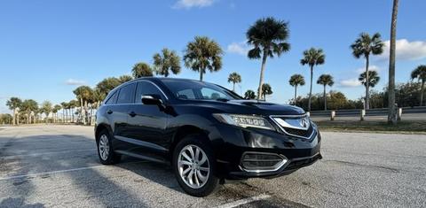 Acura RDX 2016