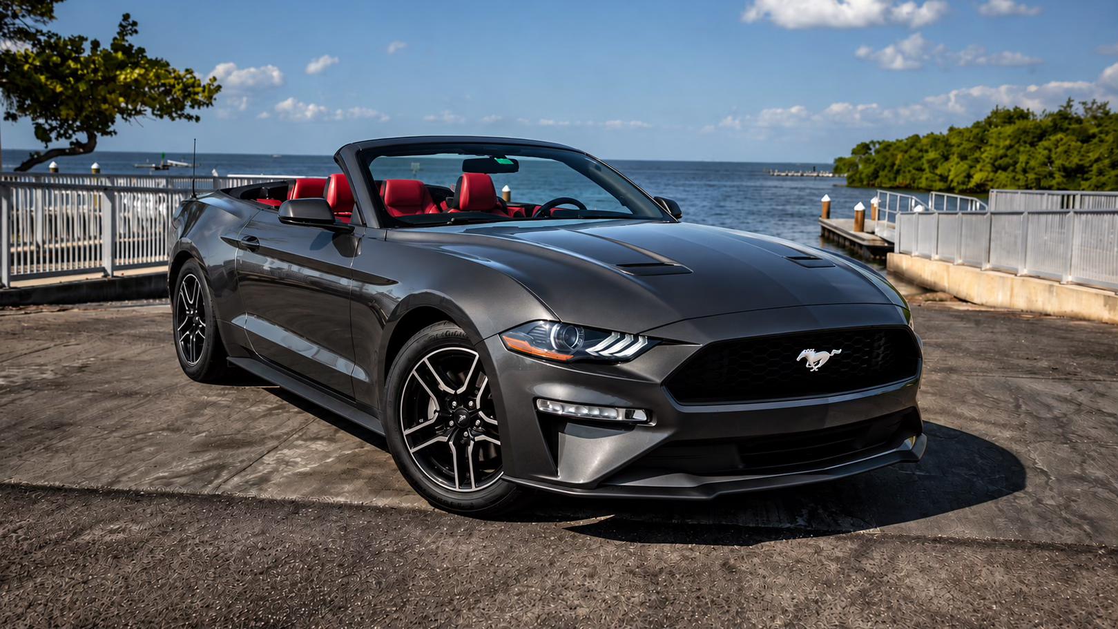 Ford Mustang 2022 in Delray Beach, FL