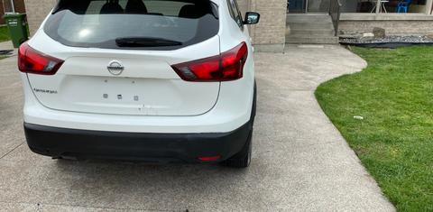 Nissan Qashqai 2017