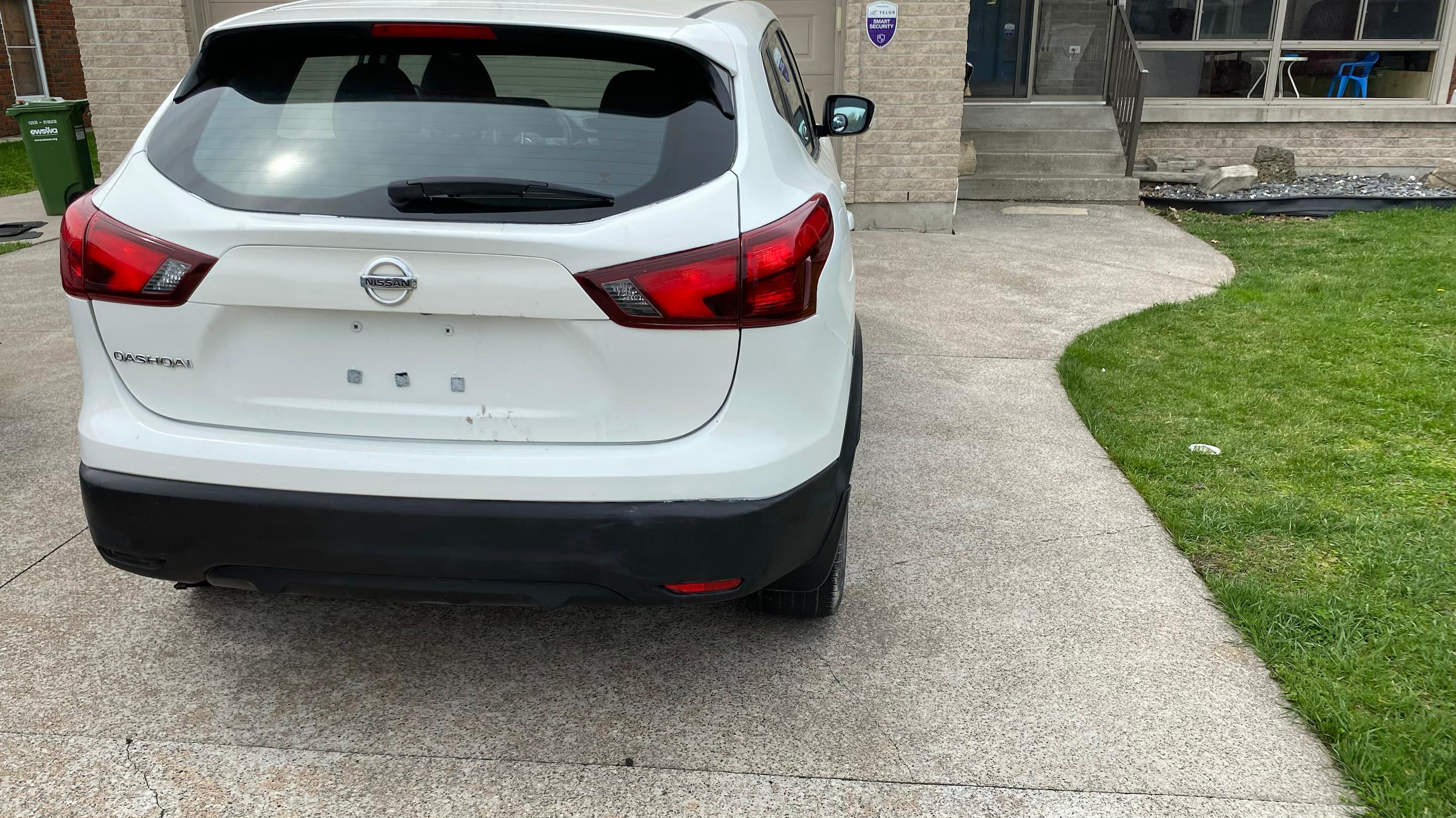 Nissan Qashqai 2017 à Windsor, ON