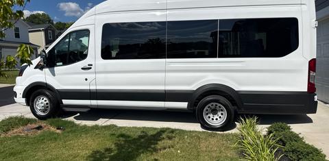Ford Transit 2026
