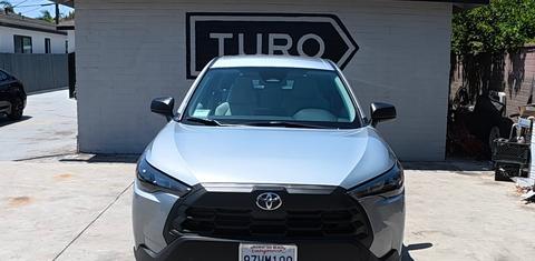 Toyota Corolla Cross 2026
