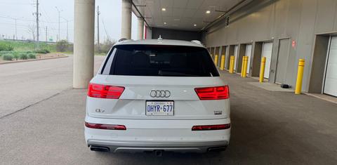 Audi Q7 2018