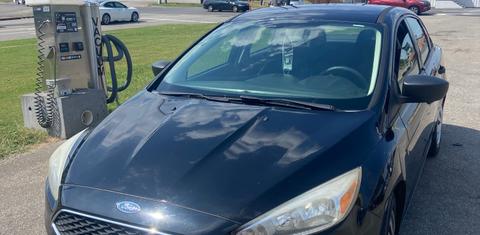 Ford Focus 2017