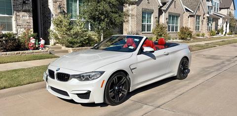 BMW M4 2016