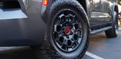 Toyota Sequoia 2026