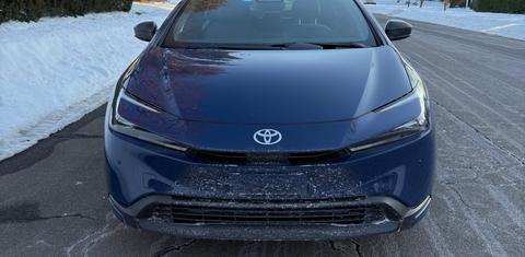Toyota Prius 2026