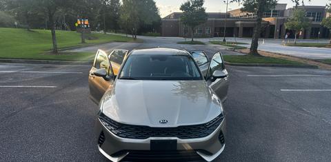 Kia K5 2021