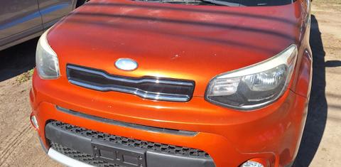 Kia Soul 2019