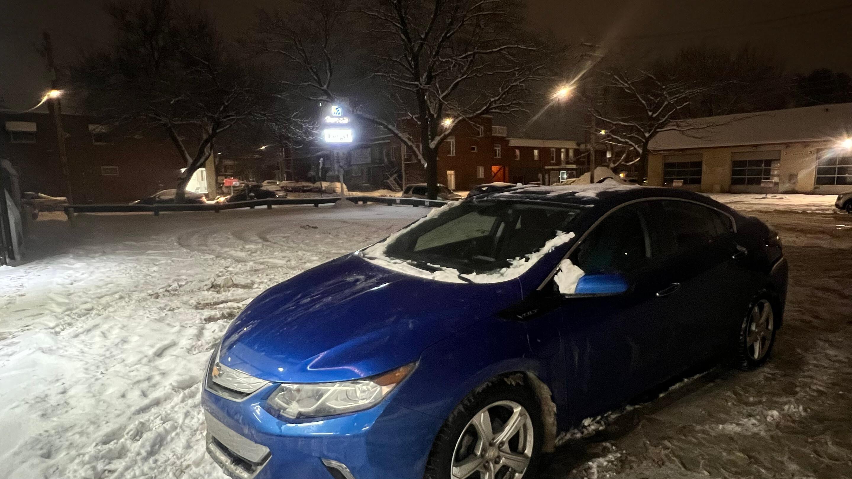 Chevrolet Volt 2016 in Saint-Nicolas, QC