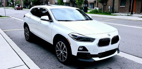 BMW X2 2020