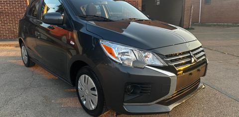 Mitsubishi Mirage 2024
