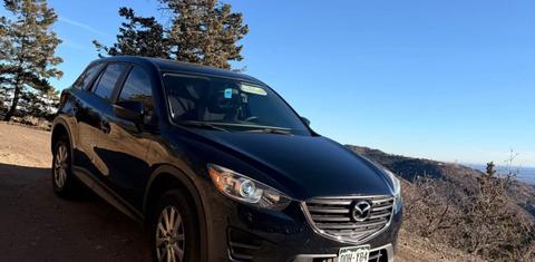 Mazda CX-5 2016