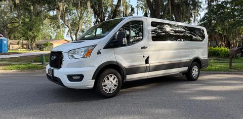 Ford Transit 2021