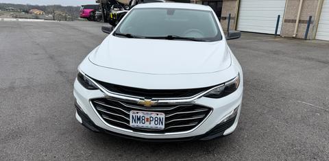 Chevrolet Malibu 2020