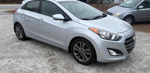 Hyundai Elantra GT 2016