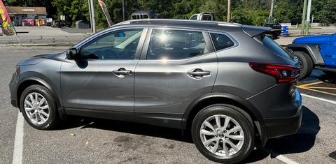 Nissan Rogue Sport 2021