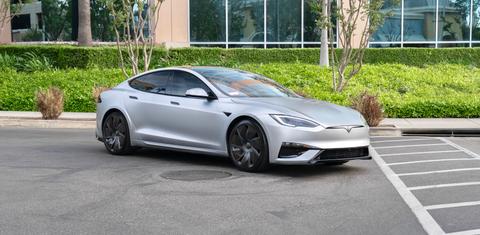 Tesla Model S 2026