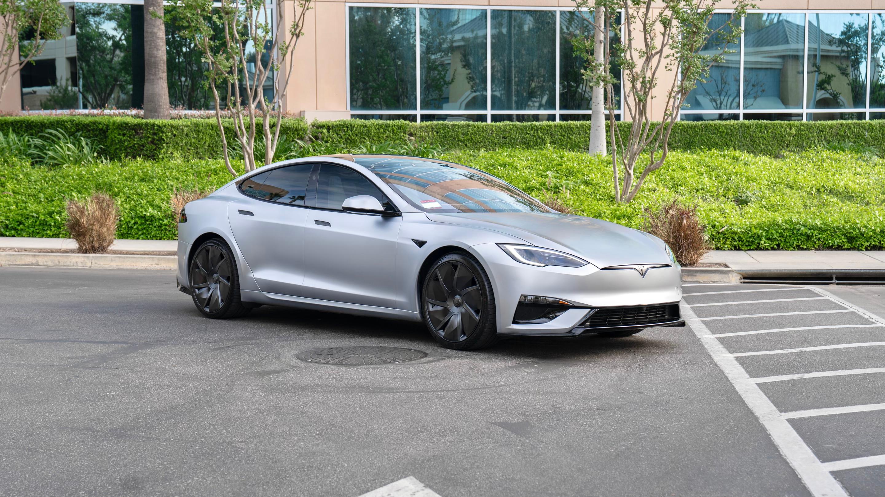 Tesla Model S 2026 in Los Angeles, CA