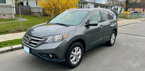 Honda CR-V 2014