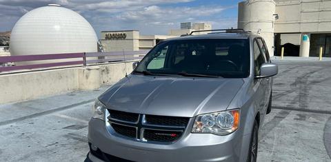 Dodge Grand Caravan 2017
