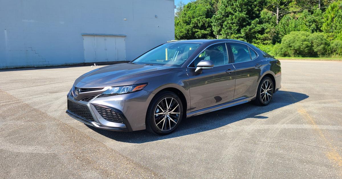 Toyota Camry 2023 rental in Mobile, AL by AMC .. | Turo