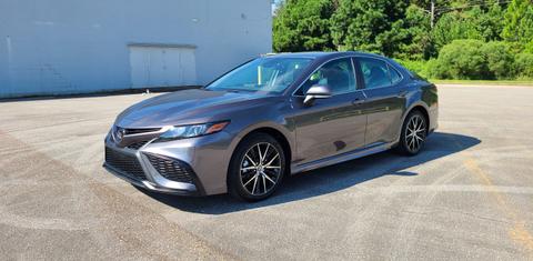 Toyota Camry 2023