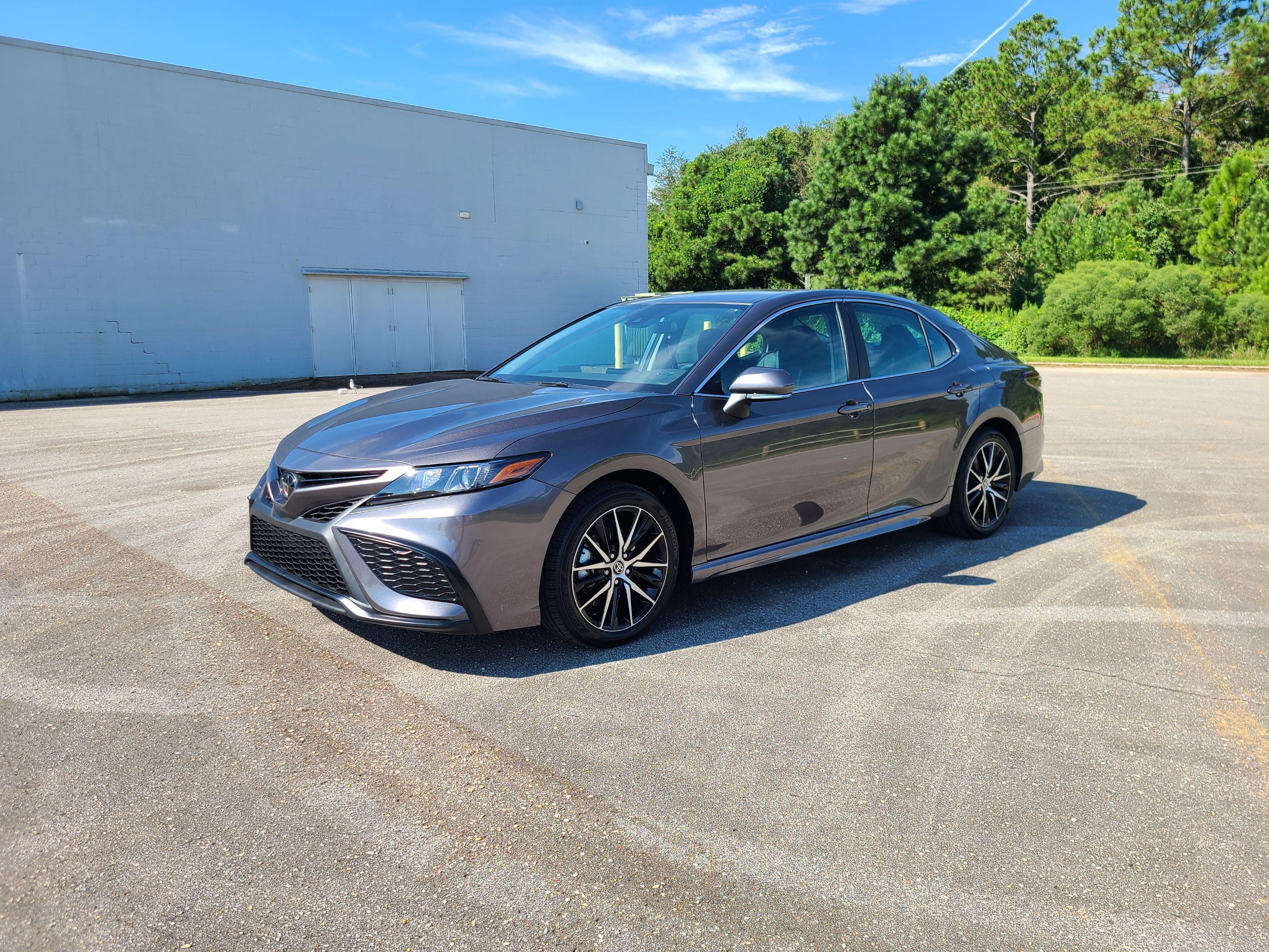 Toyota Camry 2023 in Mobile, AL