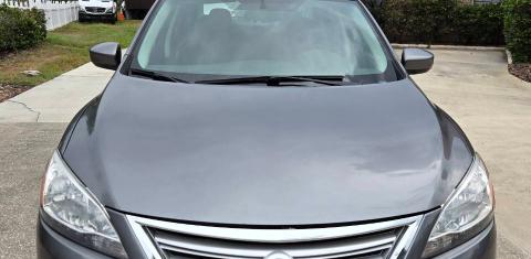 Nissan Sentra 2015
