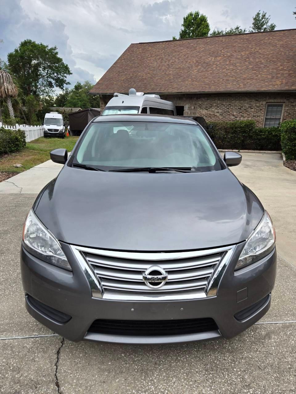 Nissan Sentra 2015 in 