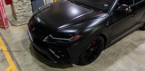 Lamborghini Urus 2019