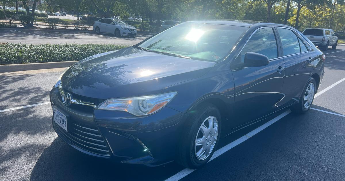 Toyota Camry 2016 rental in Ashburn, VA by Julio A. Turo