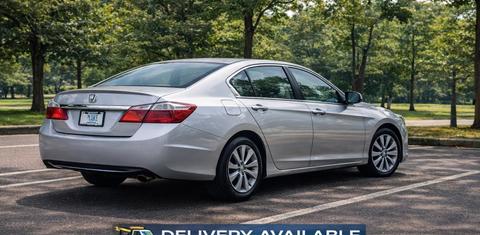 Honda Accord 2014