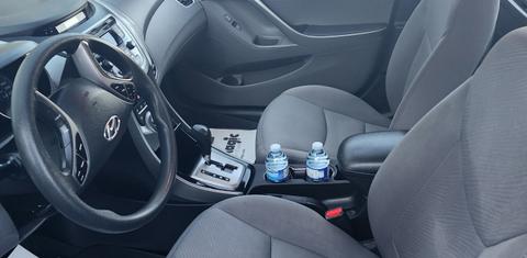 Hyundai Elantra 2013