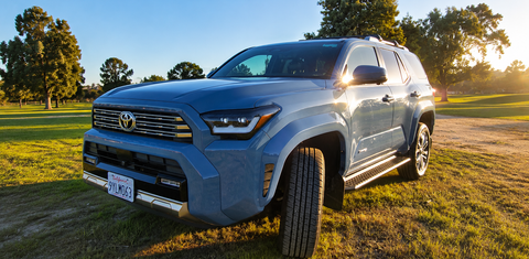 Toyota 4Runner 2026