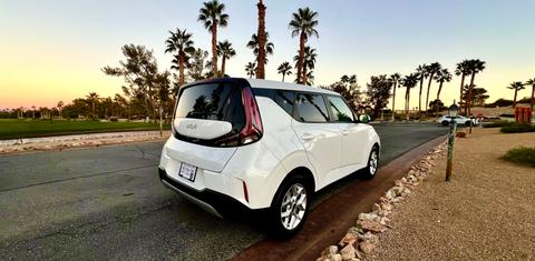 Kia Soul 2025