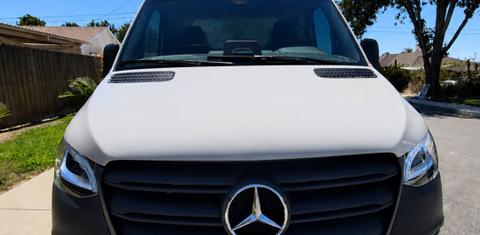 Mercedes-Benz Sprinter 2026