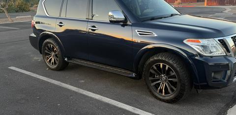 Nissan Armada 2019