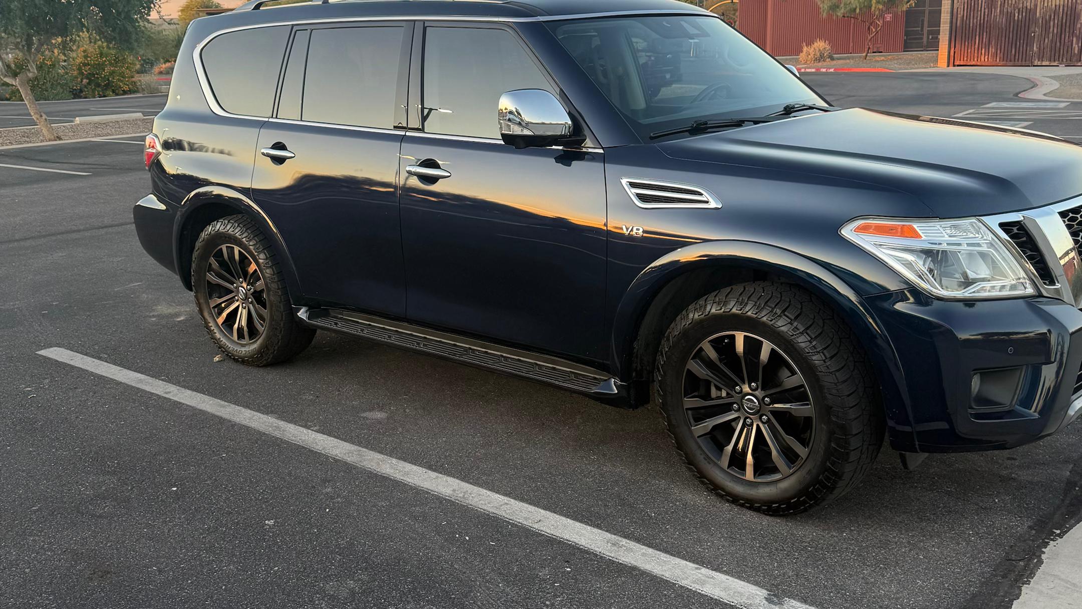 Nissan Armada 2019 in 