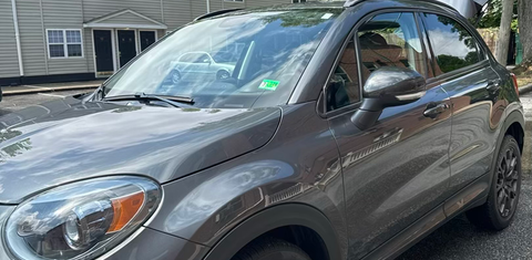 FIAT 500X 2017