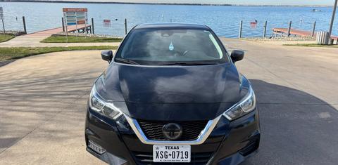 Nissan Versa 2020
