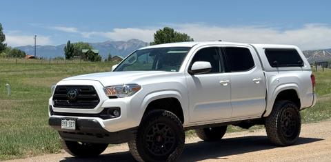 Toyota Tacoma 2019