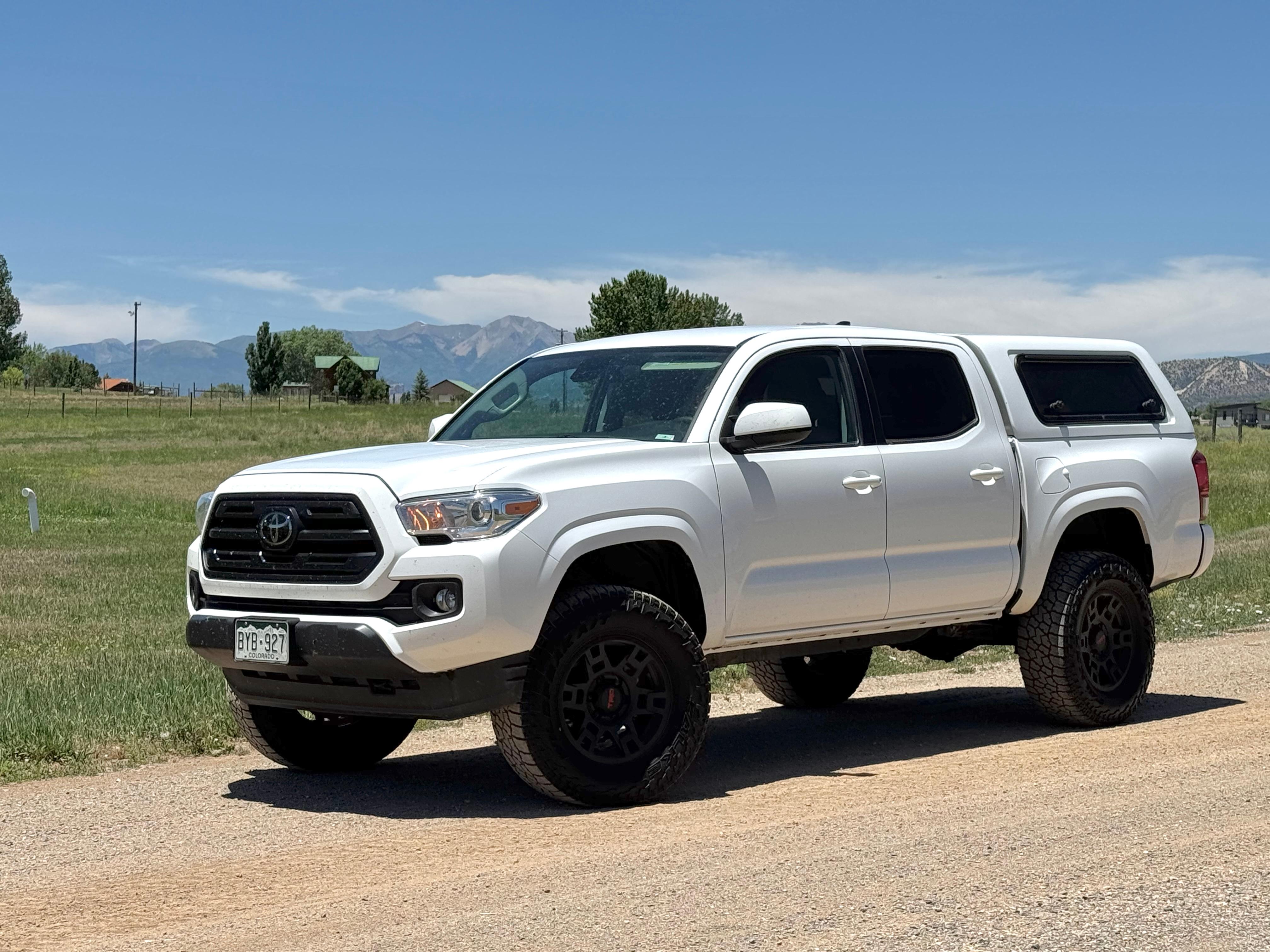Toyota Tacoma 2019 in Durango, CO