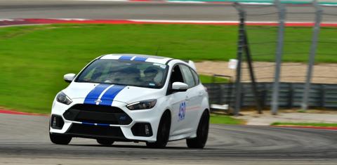 Ford Focus 2017