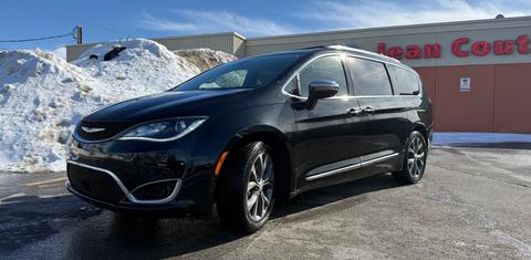 Chrysler Pacifica 2017
