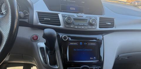 Honda Odyssey 2015