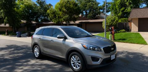 Kia Sorento 2018
