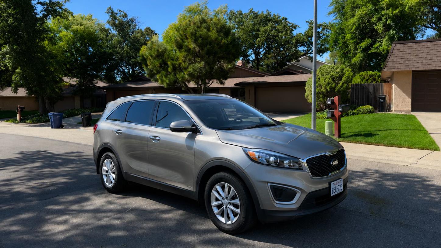 Kia Sorento 2018 in Carmichael, CA